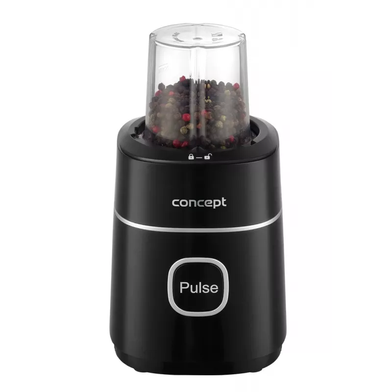 Batidora de vaso smoothie negra SM3490
