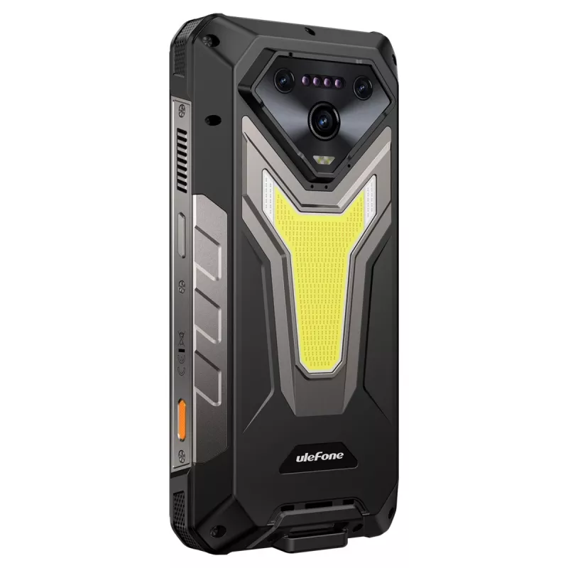 Smartphone UleFone Armor 34 Pro (Plus) 16/512GB 5G, dispositivo Android robusto, 16GB RAM, 512GB almacenamiento, conectividad 5G