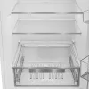 Frigorífico INDESIT | INKS 1401 S4E1 | Clase de eficiencia energética E | Independiente | Combi | Altura 202,5 cm | Capacidad útil frigorífico 266 L | Capacidad útil congelador 120 L | 38 dB | Plata