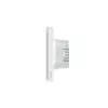 Aqara Smart Wall Switch H1 (No Neutral, Double Rocker) blanco (HomeKit)