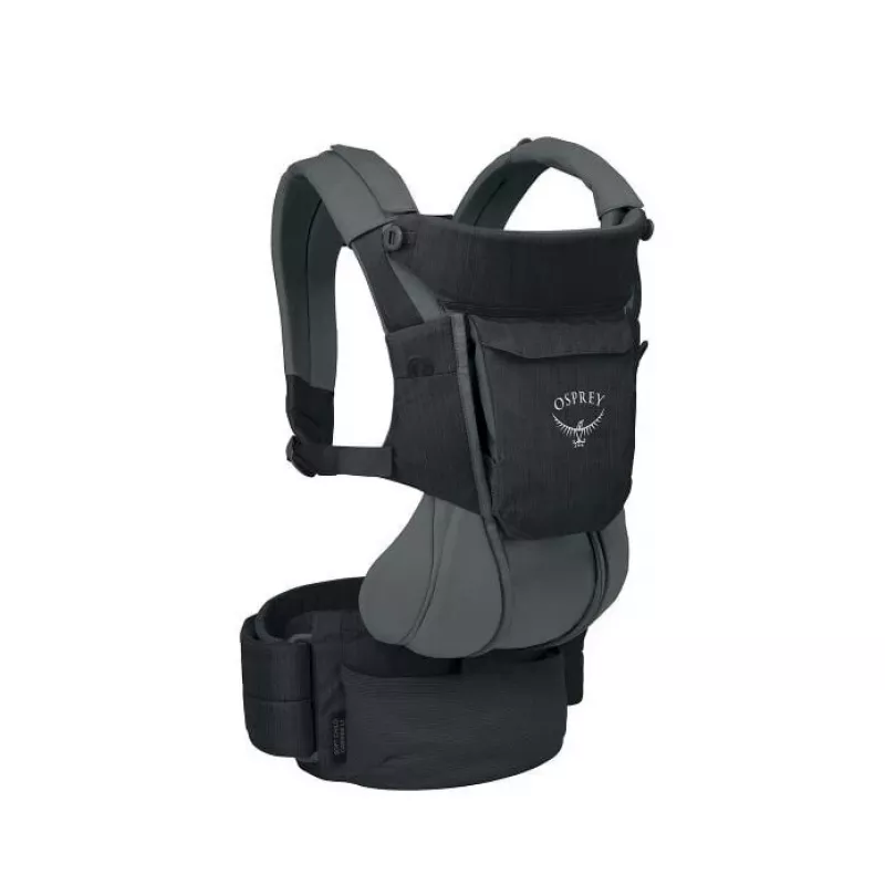 Mochila portabebés Osprey Poco Soft LT ligera negra – Mochila portabebés Osprey modelo 10006179/550/O/S