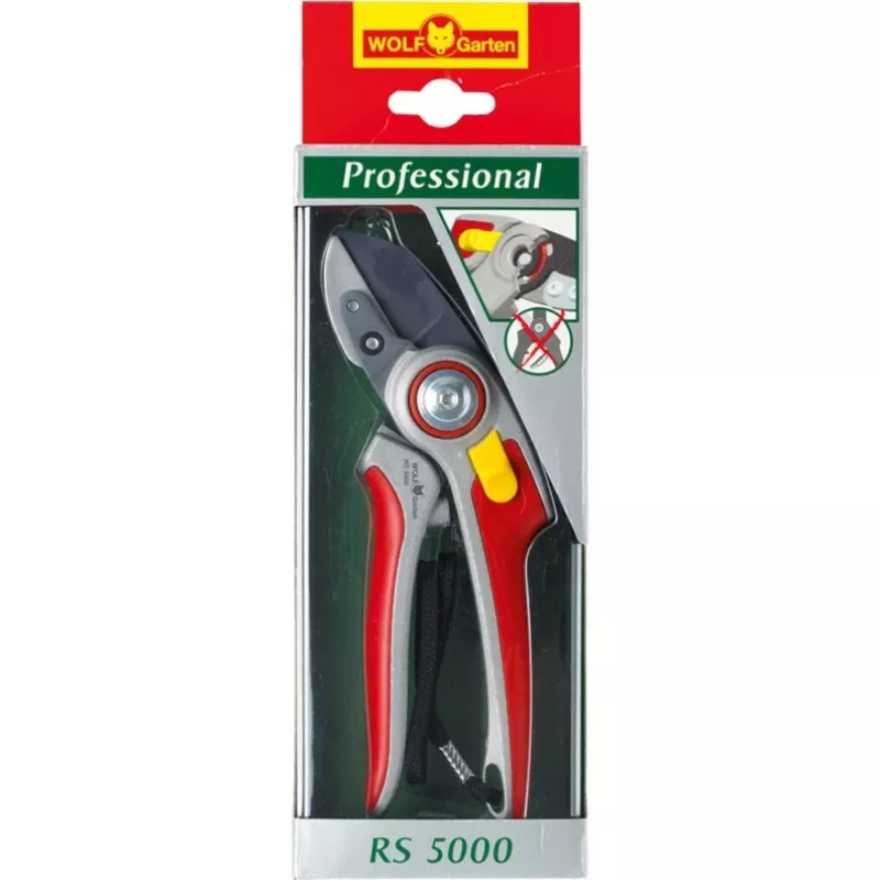 Tijeras de jardín Alu Professional
