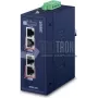 Switch de red PLANET IPOE-270 Power over Ethernet PoE 4 puertos RJ-45