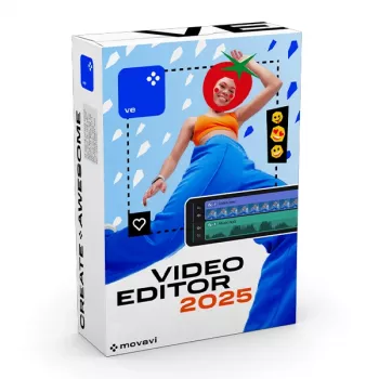 Movavi Video Editor 2025 Clave de licencia