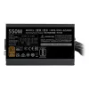 Fuente de alimentación Cooler Master MWE Bronze 550 V3 550W