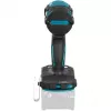 Atornillador de impacto de batería TD001GZ XGT, 40 voltios (azul/negro, sin batería ni cargador)