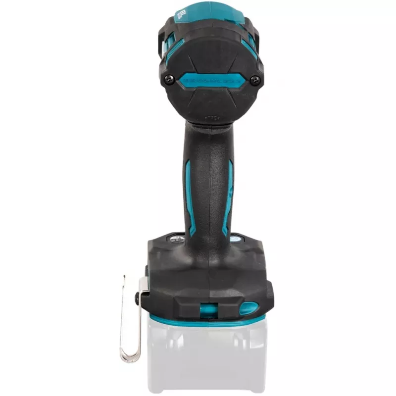Atornillador de impacto de batería TD001GZ XGT, 40 voltios (azul/negro, sin batería ni cargador)