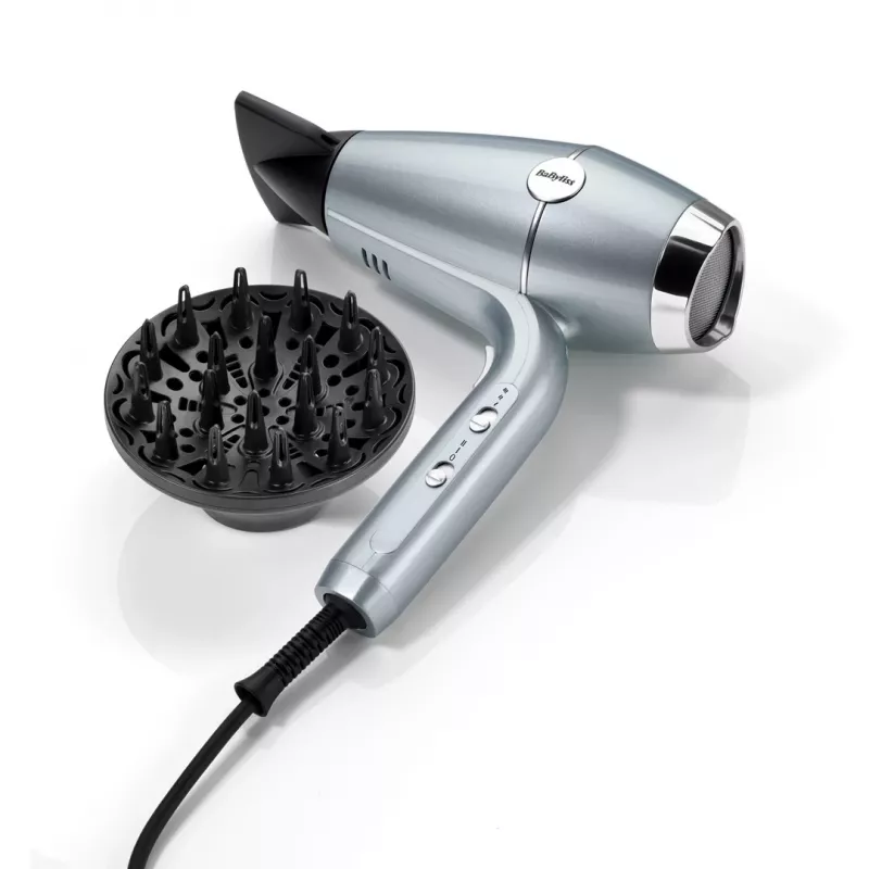BaByliss D773DE Hydro-Fusion Secador de pelo