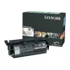 Lexmark T650A11E cartucho de tóner, negro, 7000 páginas