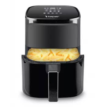 Freidora de aire Beper P101FRI051 5 L 1400 W negro