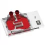 Bloque de refrigeración líquida Barrow LRC2.0 para RTX 4080 FE Aurora RGB Acrílico