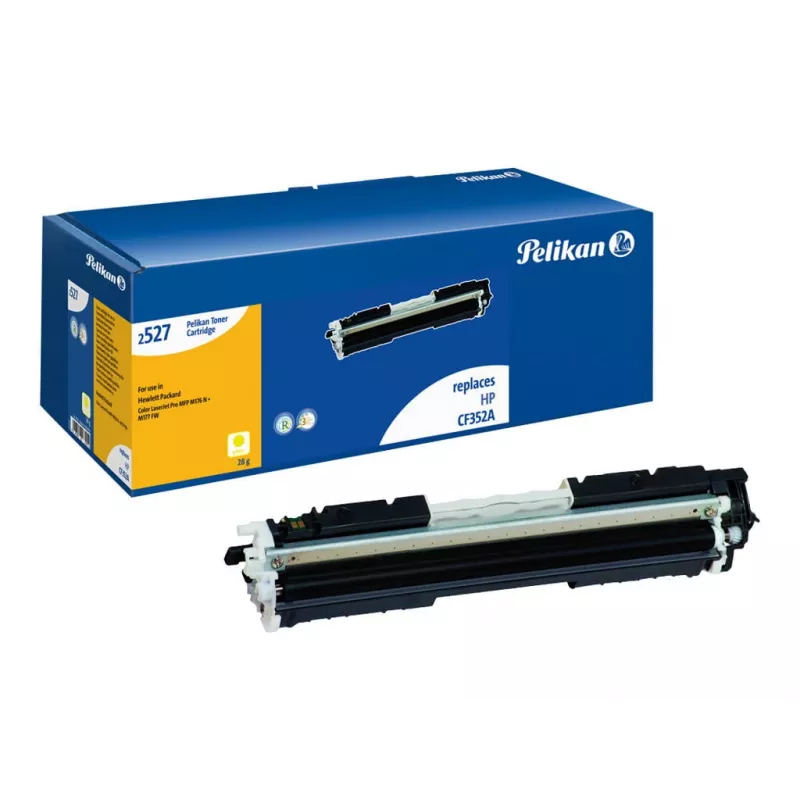 Pelikan 4233912 consumible de impresora amarillo