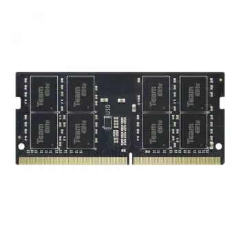 32GB Team ELITE TED432G3200C22-S01, 1 x 32 GB, DDR4, 3200 MHz, SO-DIMM de 260 pines