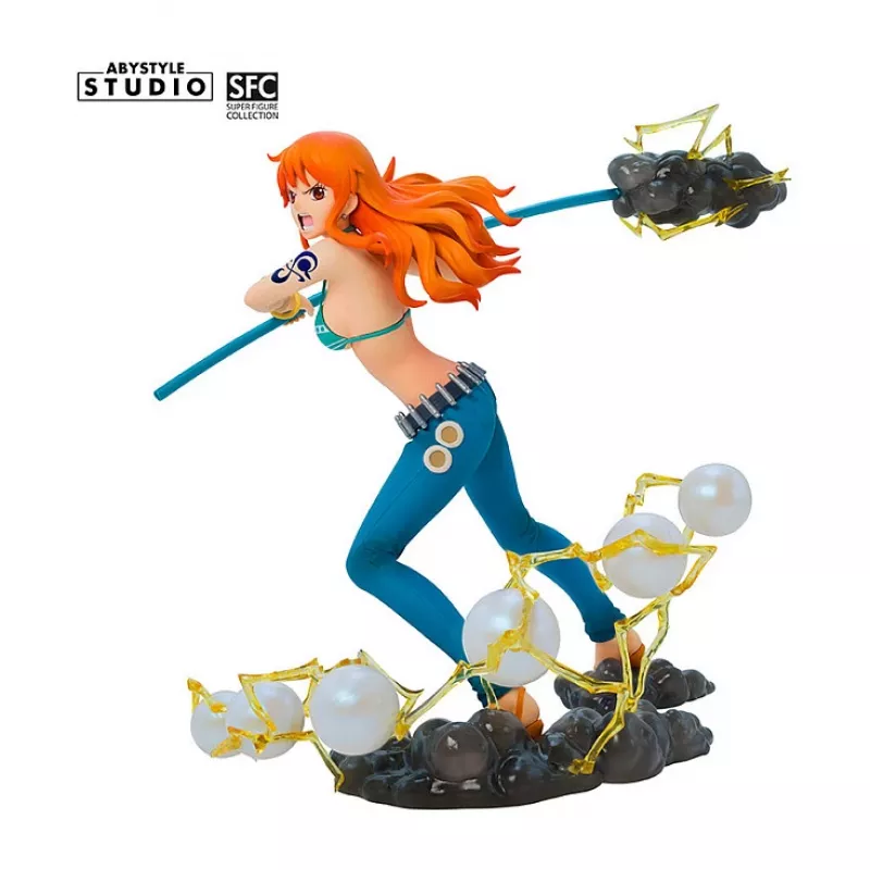 ABYstyle Figura ONE PIECE Nami x2