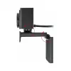 Webcam DeLOCK 96400 8 MP 3840 x 2160 píxeles USB 2.0 negro