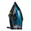 Adler AD 5032 plancha de vapor, 3000 W, azul/gris