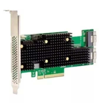 Broadcom eHBA 9620-16i Tarjetas adaptadoras internas SAS, SATA