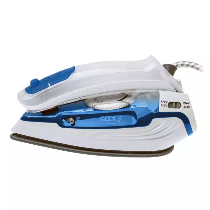 Plancha de vapor Turistic CR 5040
