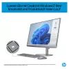 HP OmniStudio X All-in-One 27-cs0077ng (Plata, Windows 11 Home 64-Bit)