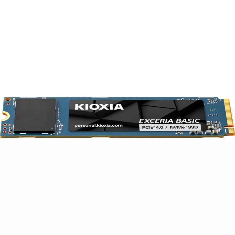 SSD interna Kioxia LSF10Z002TG8 2 TB M.2 2280 PCIe 4.0 NVMe QLC