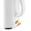 Hervidor de agua Amica blanco KF1001