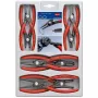 Juego de alicates Knipex juego de alicates de precisión para anillos de seguridad