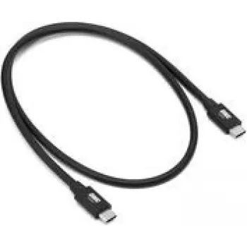 OWC Thunderbolt 5 cable USB-C 240W 0,8 m negro