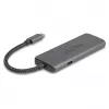 DeLOCK base de acoplamiento USB Type-C 8K HDMI USB PD 3.0 100 W
