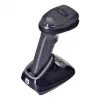 Lector de códigos de barras de mano Zebra DS2278 — escáner LED 1D/2D, Bluetooth y USB, Li‑Ion 2400 mAh, IP42, 214 g