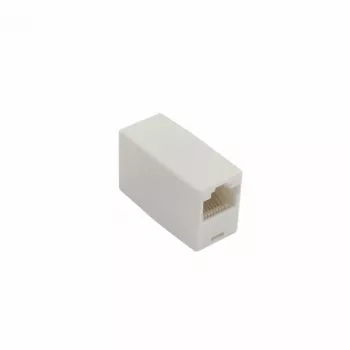 Sbox acoplador en línea/R CAT5 acoplador en línea RJ-45