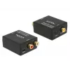 Convertidor de audio DeLOCK 63477