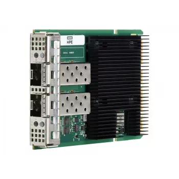 Hewlett Packard Enterprise Broadcom BCM57412 – Adaptador de red – OCP 3.0 – 1Gb Ethernet / 10Gb Ethernet SFP+ x 2 – para ProLiant DL325 Gen10, DL345 Gen10, DL360 Gen10, DX360 Gen10,