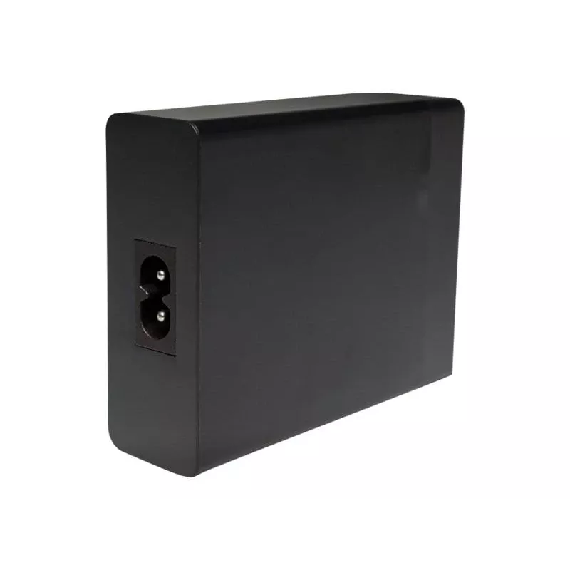 Cargador de interior LogiLink PA0122 universal negro USB