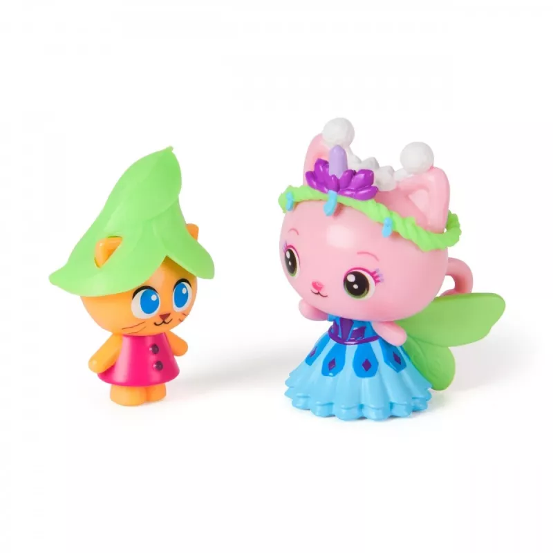 Set de figuras Spinmaster Gabby's Dollhouse pack de 2 jardín — 2 figuras coleccionables