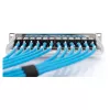 Cable de instalación DIGITUS CAT 6A U/FTP 305 m, simplex, Cca, Easy Pull Box, azul