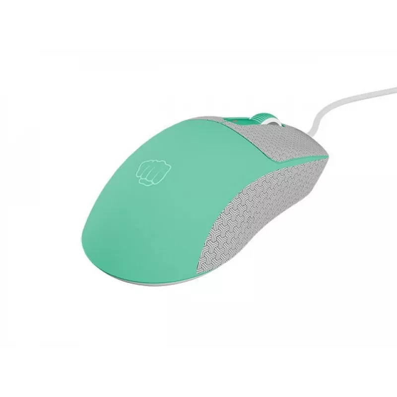 Ratón gaming FURY TANTO T4 12000DPI RGB MINT PROGRAMABLE