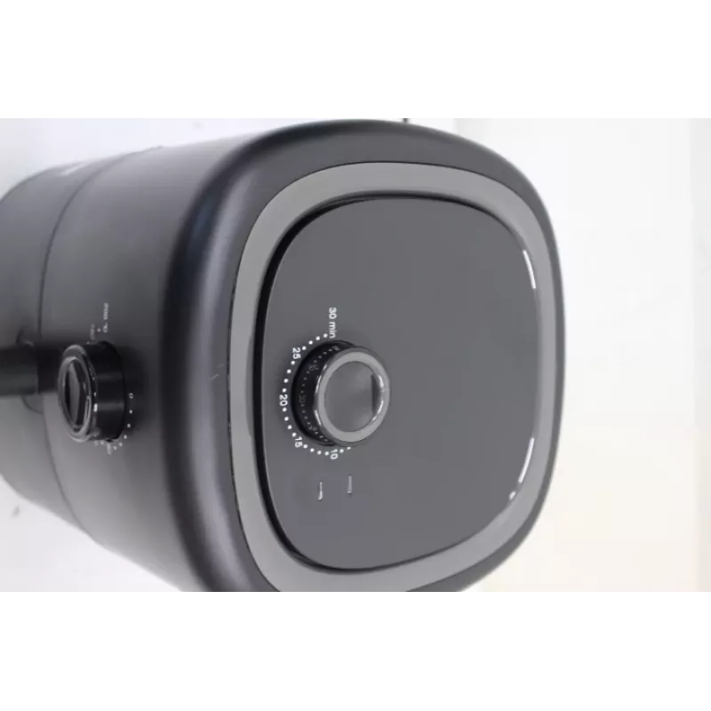SALE OUT. Adler | Freidora de aire | AD 6310 | Potencia 2200 W | Capacidad 3 L | Tecnología de circulación de aire caliente de alto volumen | Negro | EMBALAJE DAÑADO, ARAÑAZOS EN LA PARTE SUPERIOR