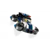 LEGO CITY 60457 Garaje de coche de policía personalizado