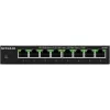 NETGEAR MS308 no gestionado 2.5G Ethernet (100/1000/2500) negro