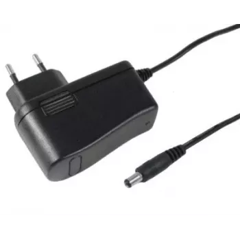 Fuente de alimentación Yealink PSU 5V 2A para serie T2x T3x T4x T5x MP5x, conector EU, cable de 1,8 m