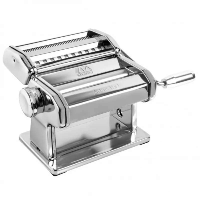 Máquina de pasta Atlas 150 Design plata