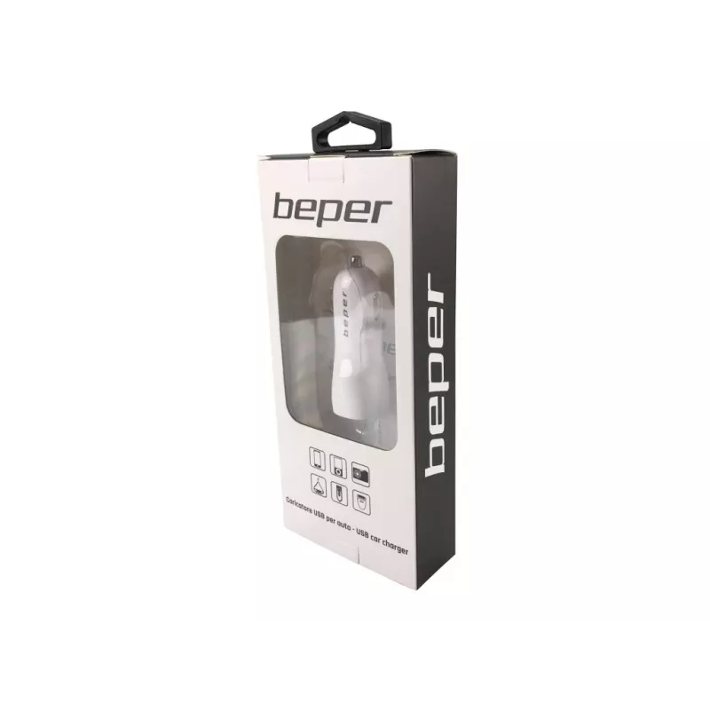 Beper XUADA010 cargador USB para coche