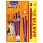 VITAKRAFT Beef Stick Turkey snack para perros 3+1