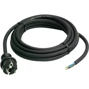 AS SCHWABE cable de conexión de goma 10 m 3G1,5 (70910)