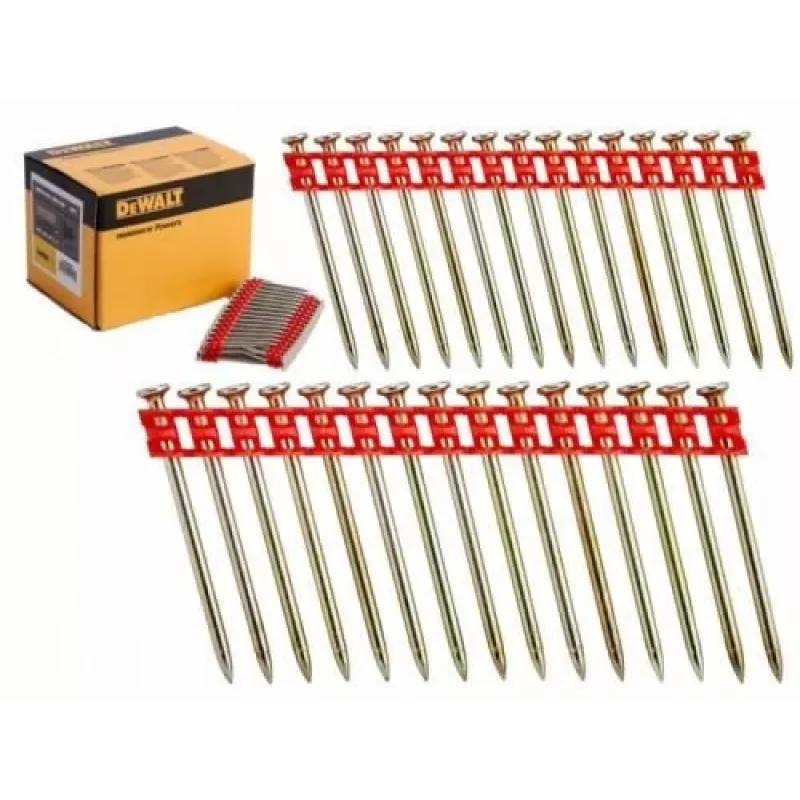 Accesorios para clavadora y grapadora DeWALT DCN8903053 510 clavos 5,3 cm