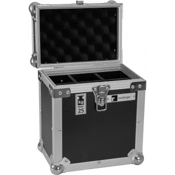 Maletín sixpack Roadinger SXC-2 — maletín de transporte para 6 × botellas o latas de 0,5 l