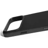 Mujjo Full Leather Case funda para iPhone 17 Pro Max negro