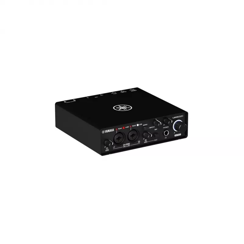 Interfaz de audio/MIDI YAMAHA URX22C