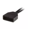 Kolink PGW-AC-KOL-030 cable adaptador USB, de USB 3.0 interno a USB 2.0 interno