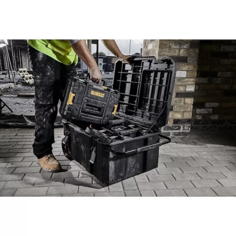 DeWALT DWST17871-1 maletín de herramientas con ruedas, vacío